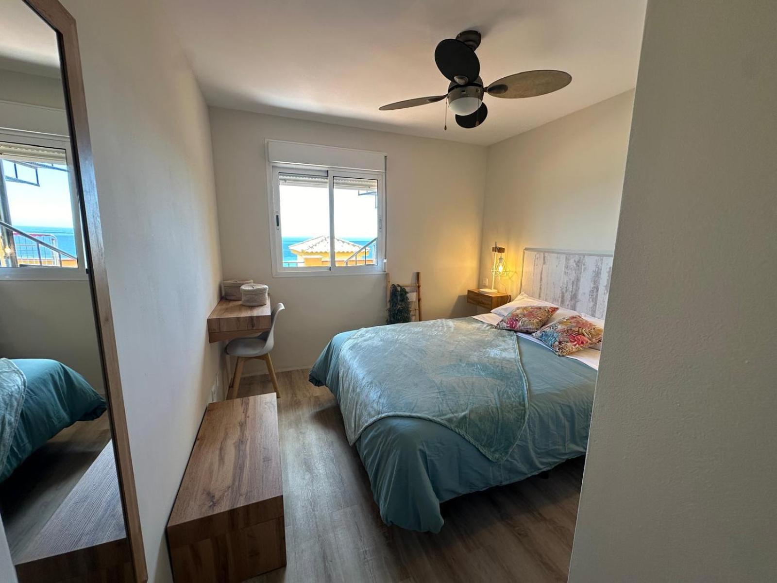Mirador De Carvajal I Apartment Benalmadena Bagian luar foto