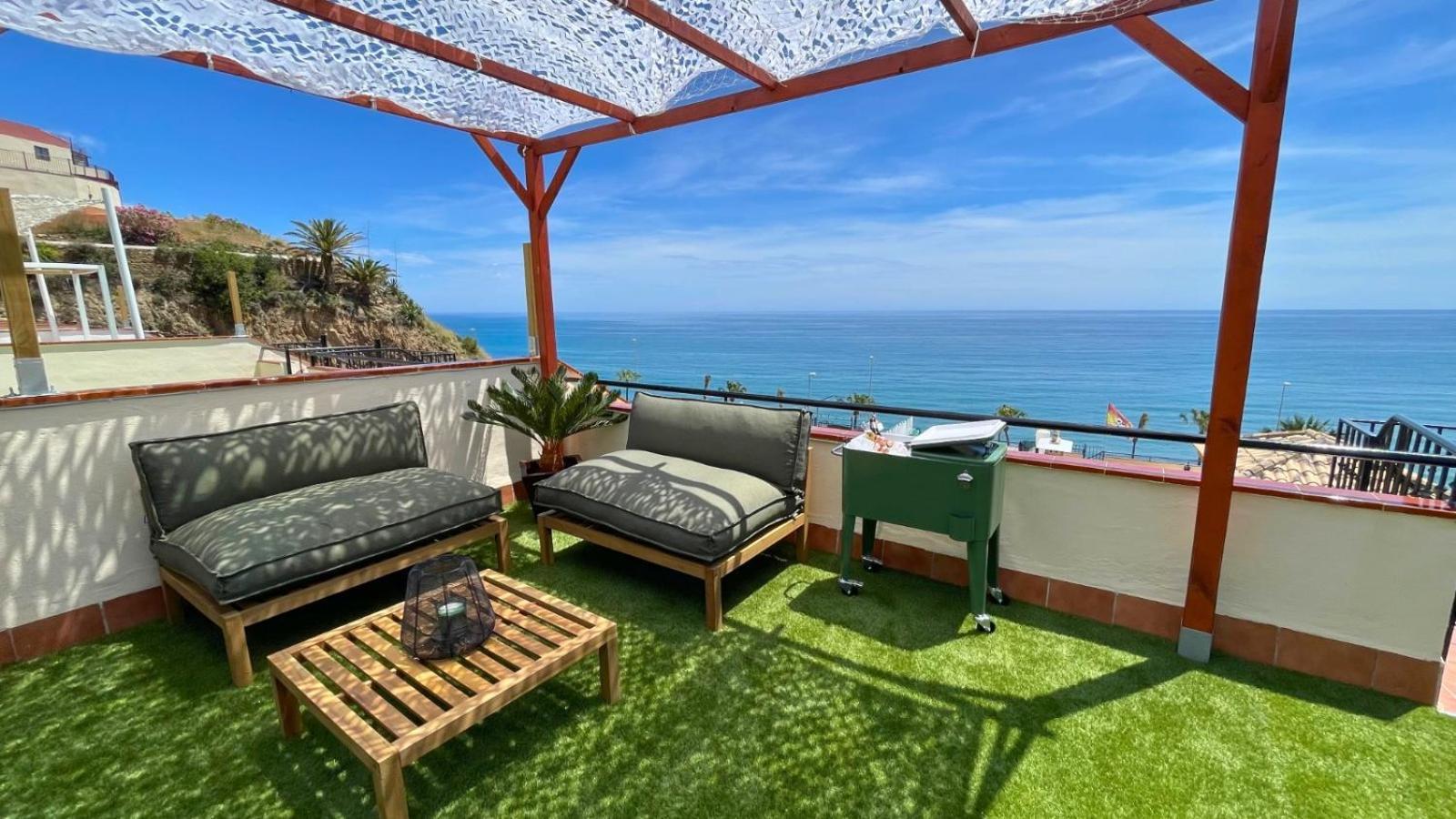 Mirador De Carvajal I Apartment Benalmadena Bagian luar foto