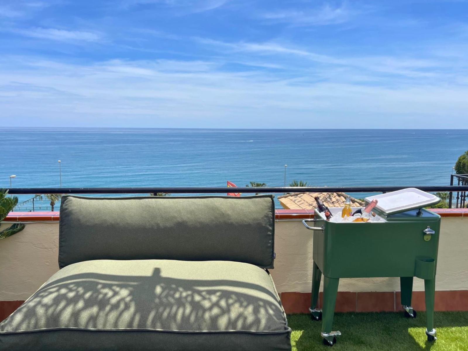 Mirador De Carvajal I Apartment Benalmadena Bagian luar foto