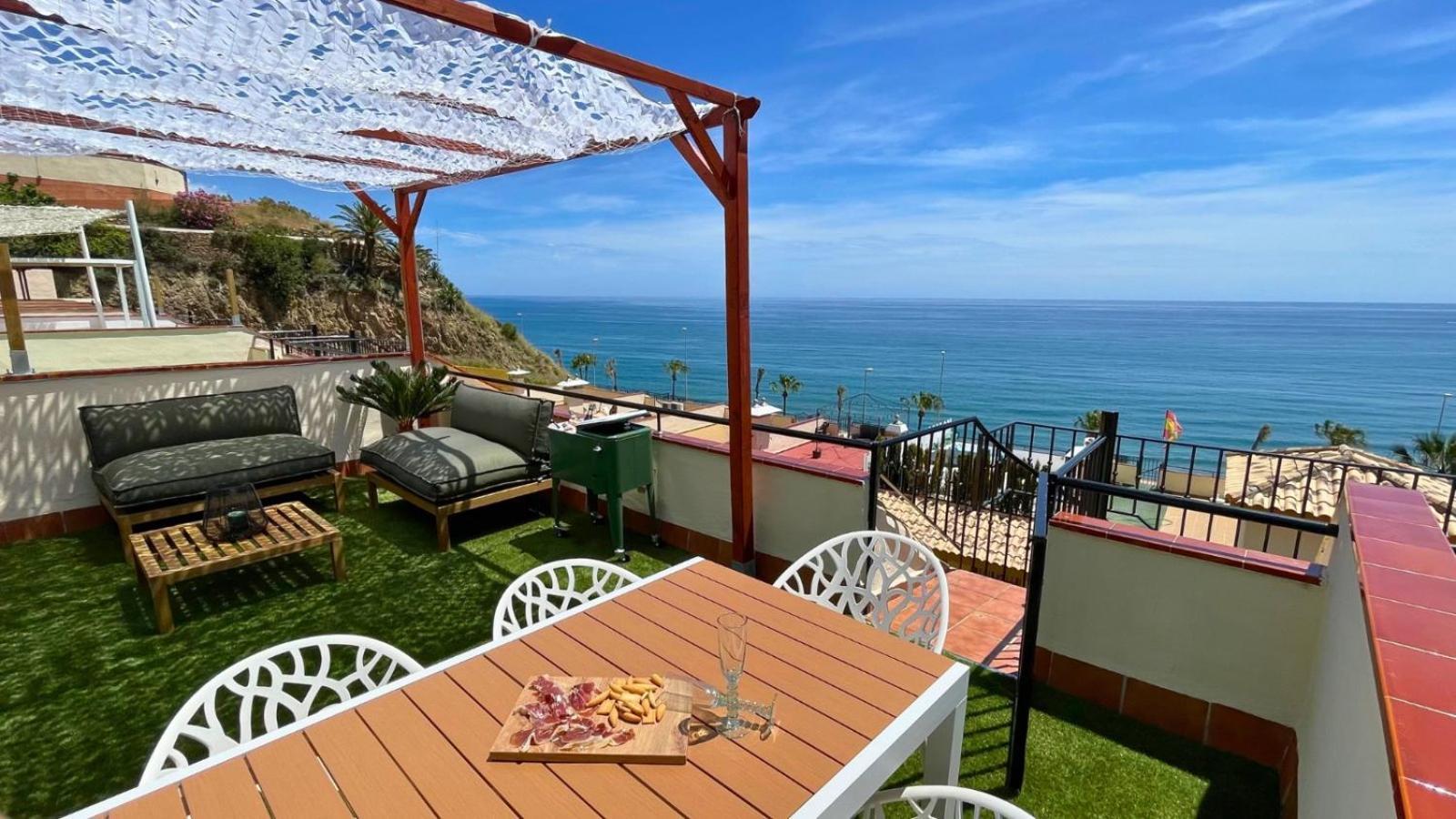 Mirador De Carvajal I Apartment Benalmadena Bagian luar foto