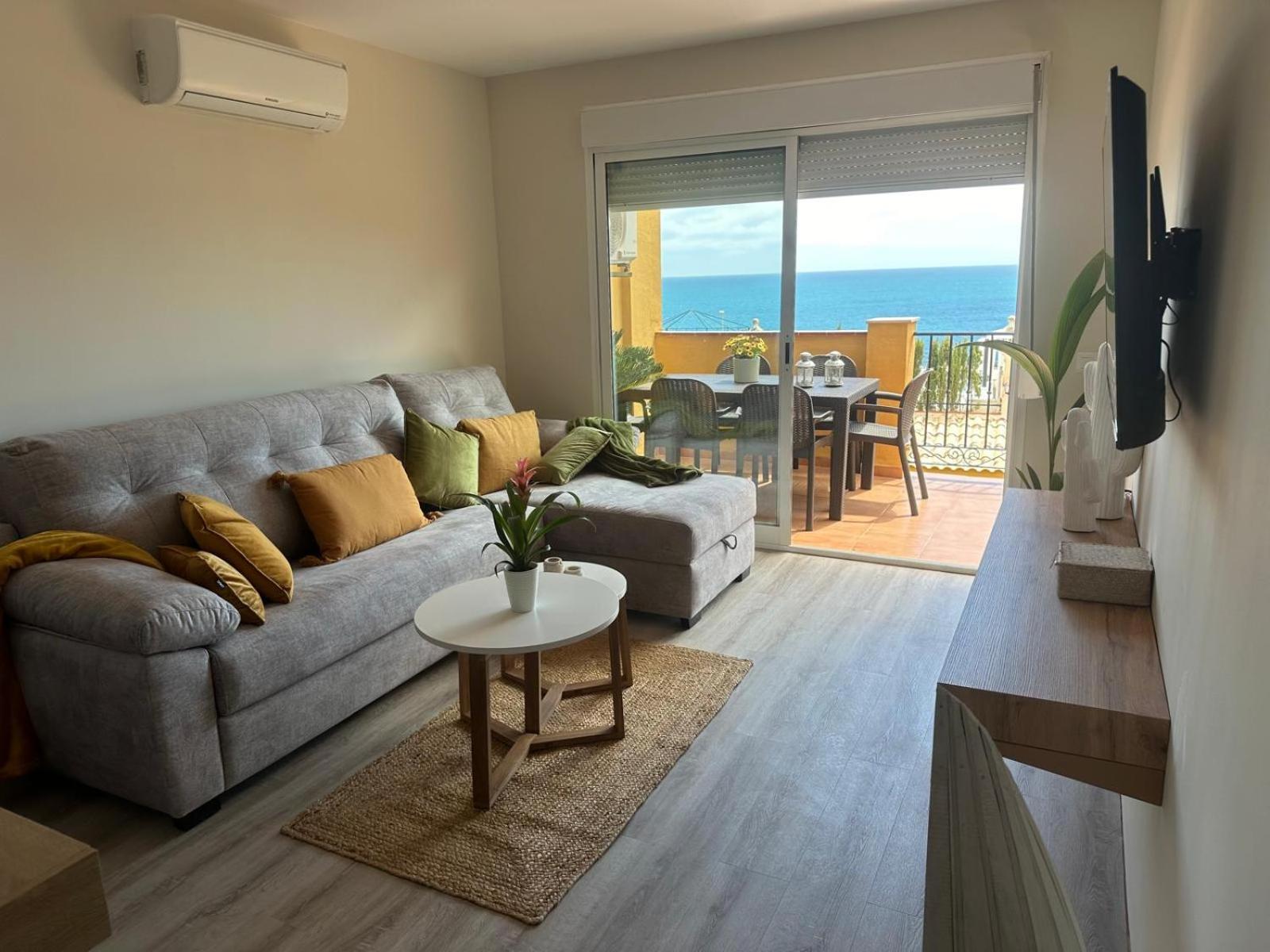Mirador De Carvajal I Apartment Benalmadena Bagian luar foto