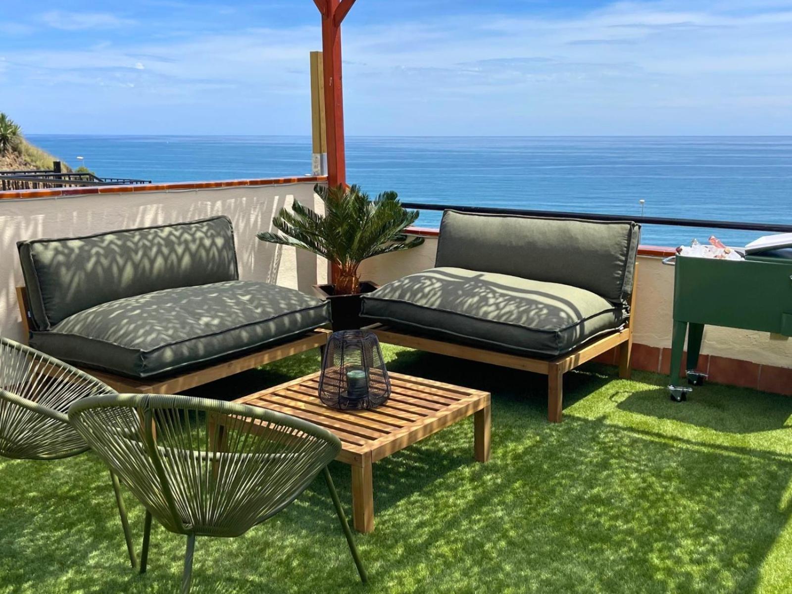 Mirador De Carvajal I Apartment Benalmadena Bagian luar foto