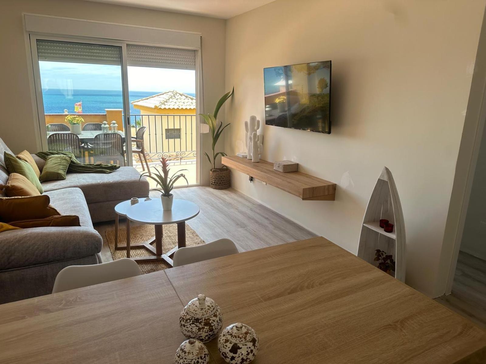 Mirador De Carvajal I Apartment Benalmadena Bagian luar foto