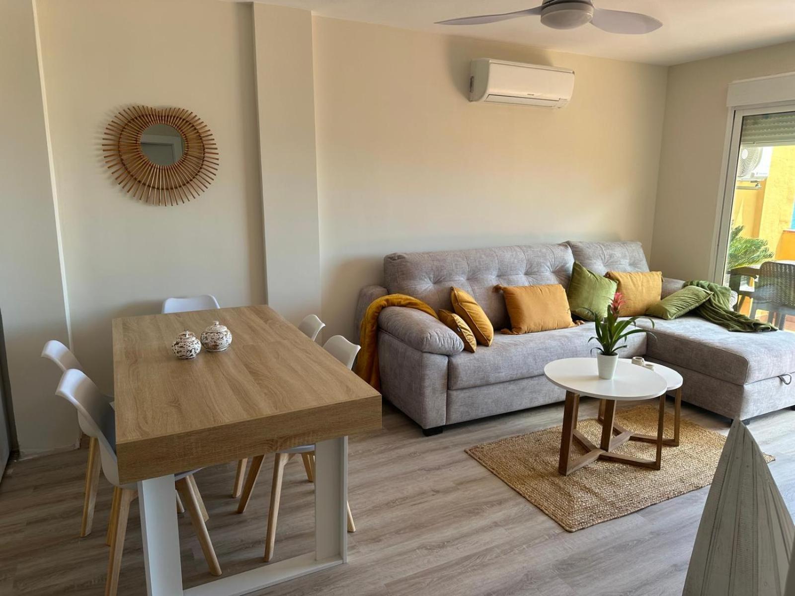 Mirador De Carvajal I Apartment Benalmadena Bagian luar foto