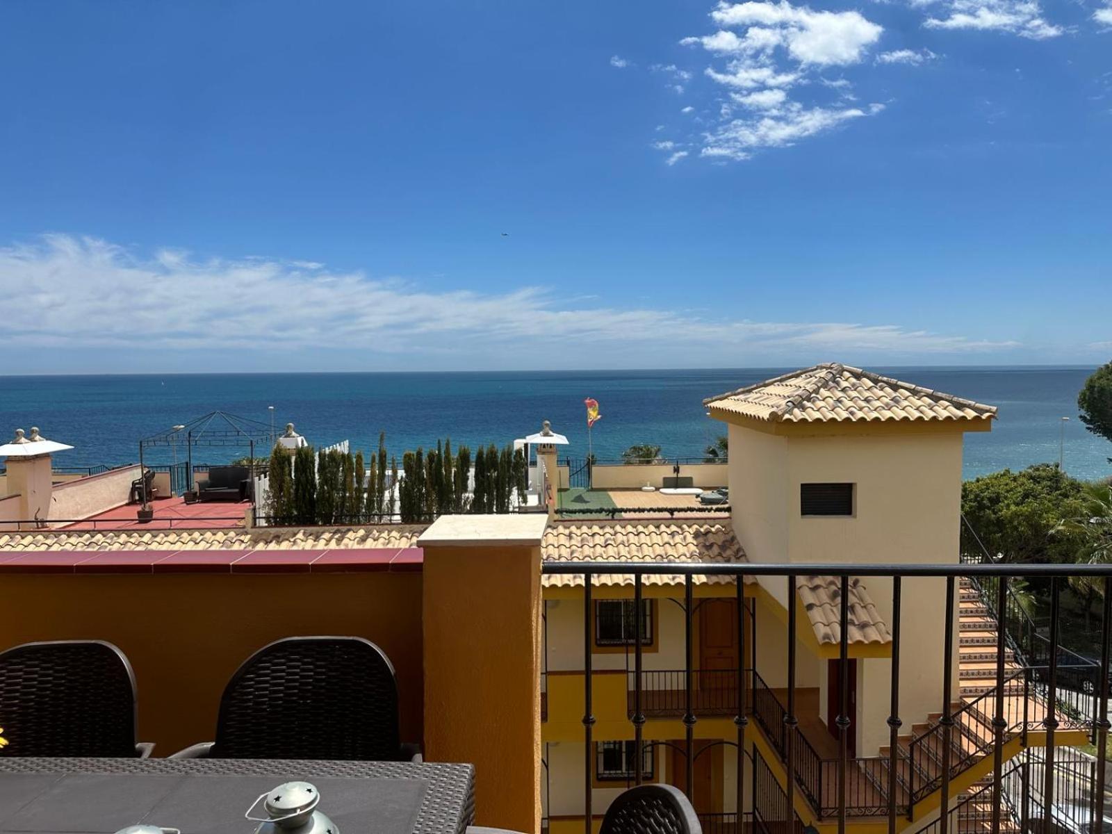 Mirador De Carvajal I Apartment Benalmadena Bagian luar foto