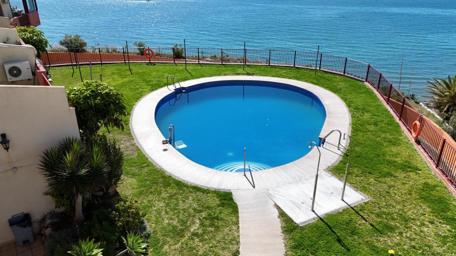 Mirador De Carvajal I Apartment Benalmadena Bagian luar foto