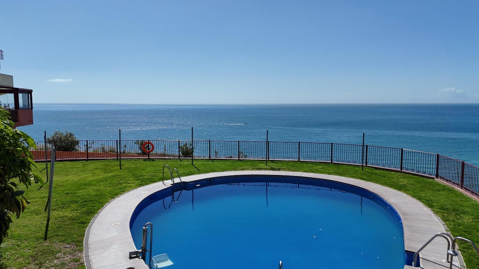 Mirador De Carvajal I Apartment Benalmadena Bagian luar foto