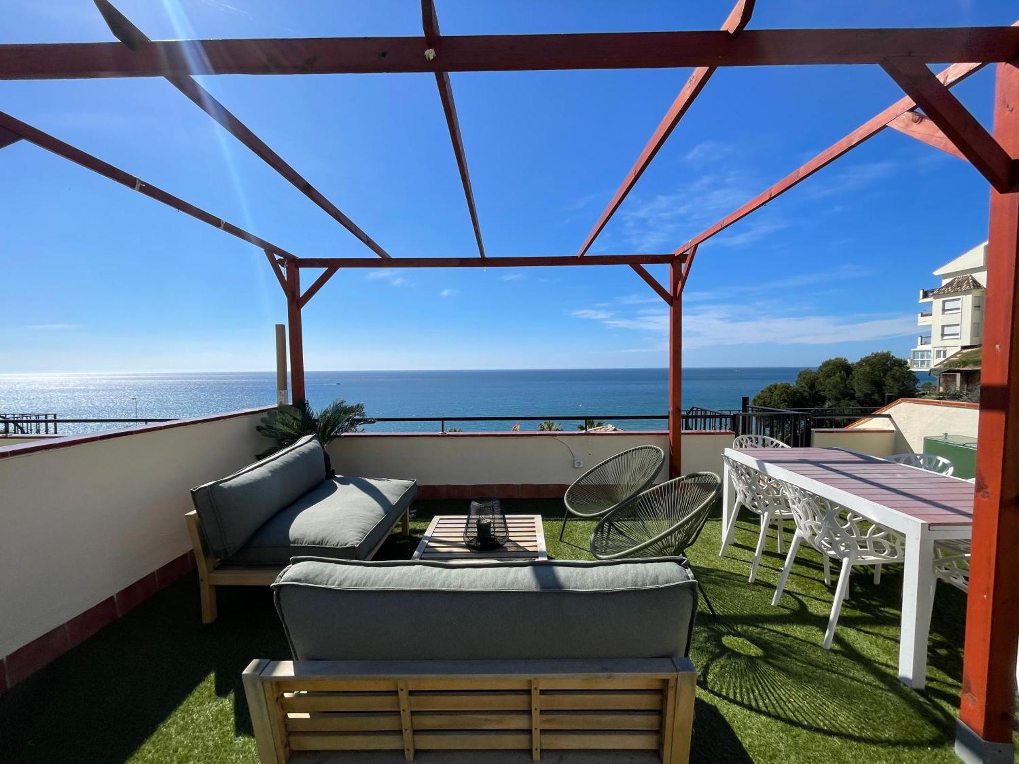 Mirador De Carvajal I Apartment Benalmadena Bagian luar foto