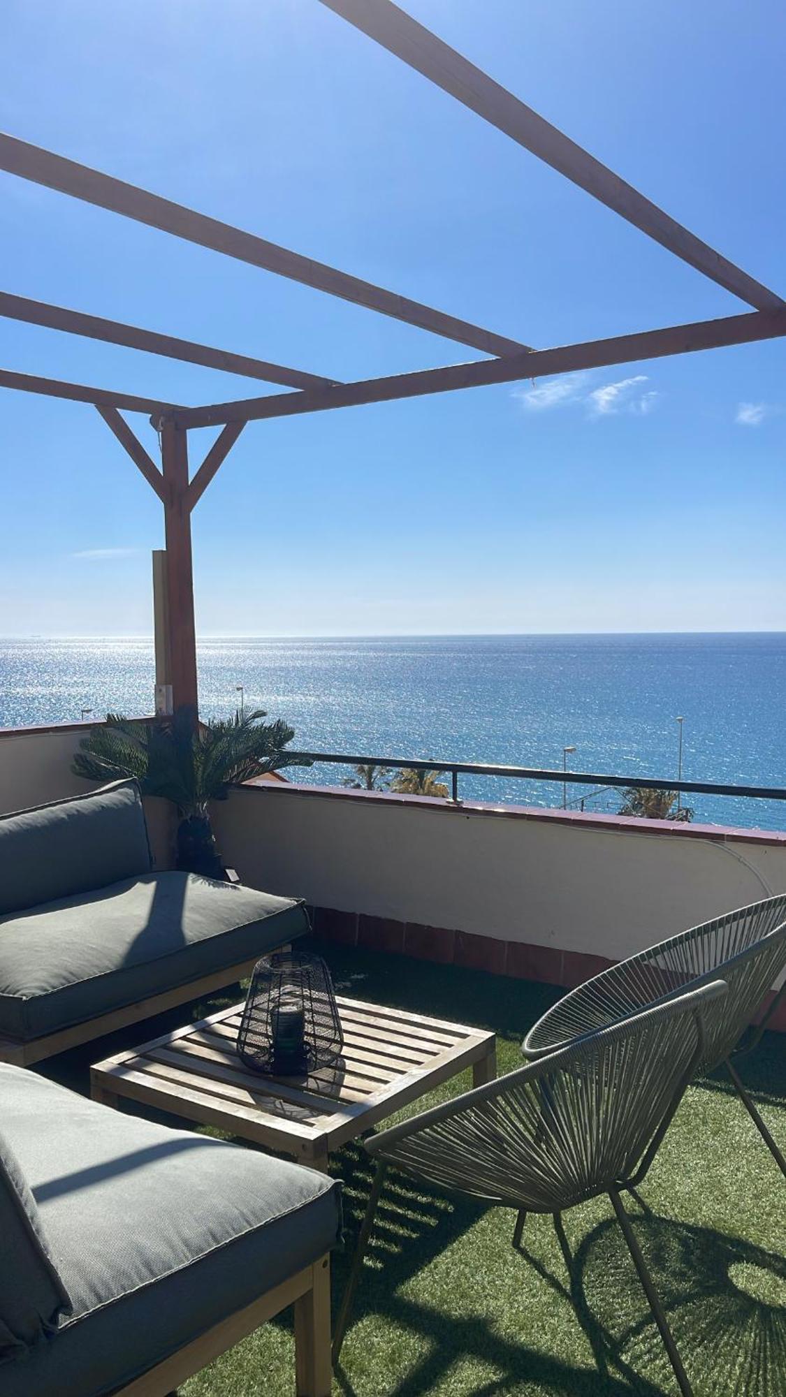 Mirador De Carvajal I Apartment Benalmadena Bagian luar foto