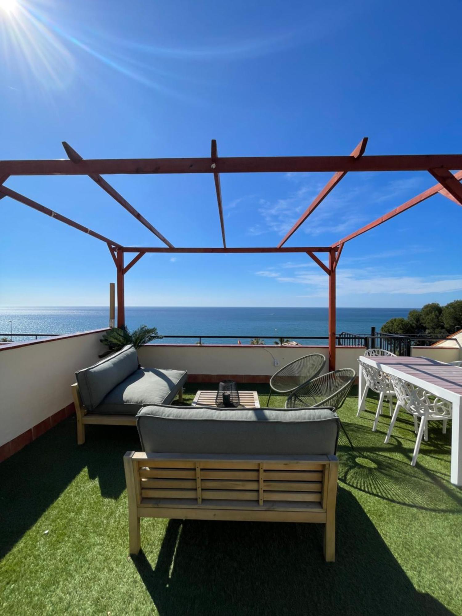Mirador De Carvajal I Apartment Benalmadena Bagian luar foto