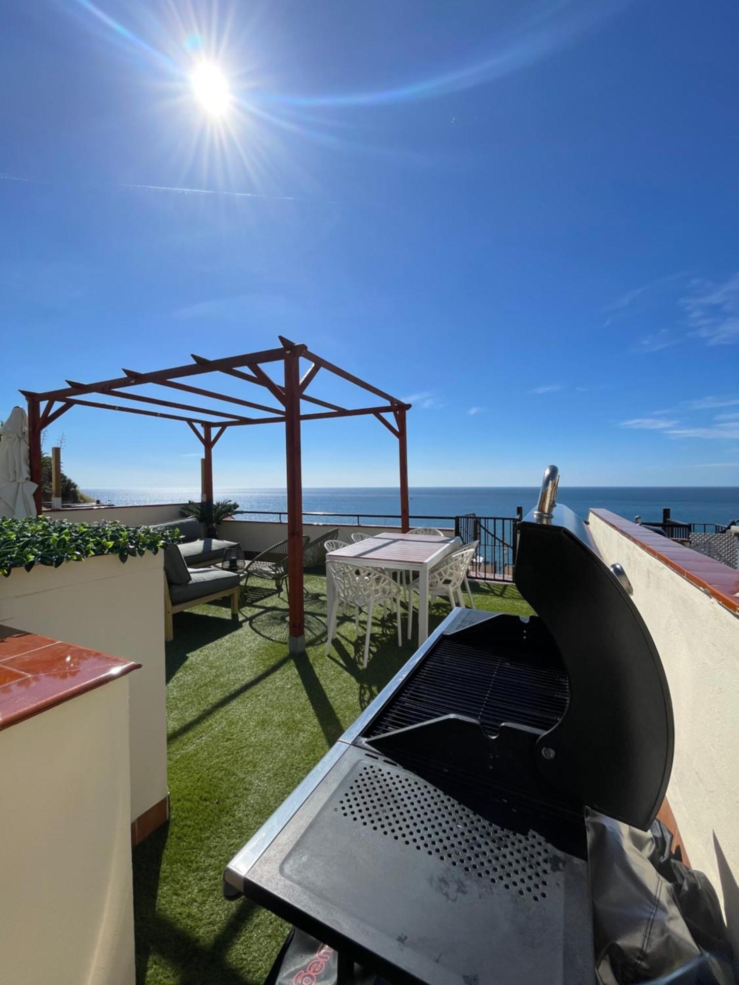 Mirador De Carvajal I Apartment Benalmadena Bagian luar foto