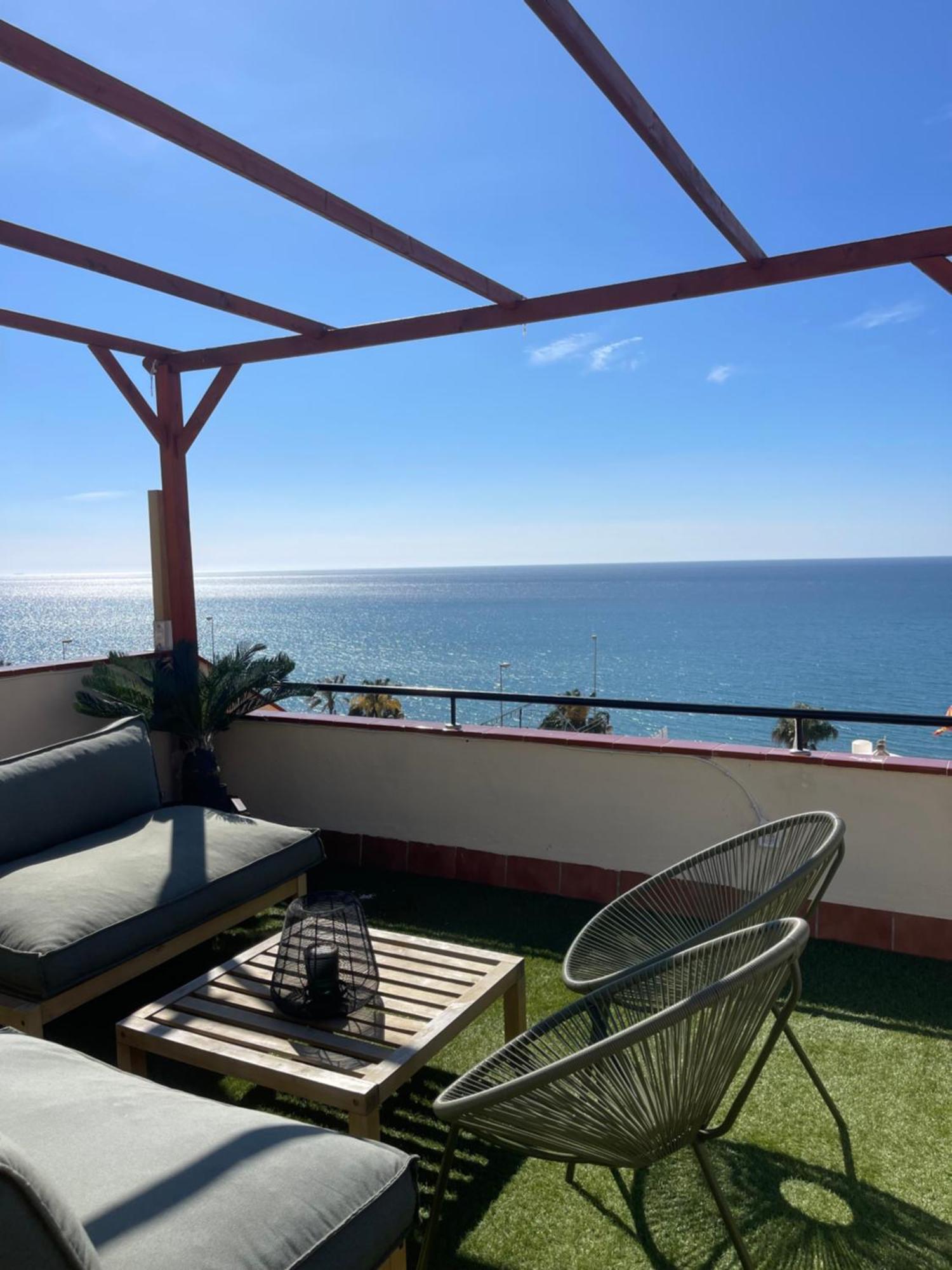 Mirador De Carvajal I Apartment Benalmadena Bagian luar foto